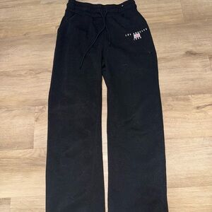 Women's Black Sweatpants